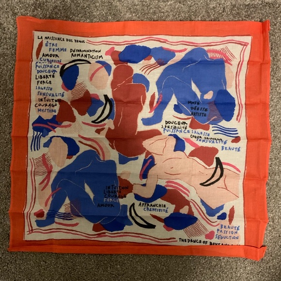 Sezane Accessories - Sézane Limited Edition Scarf